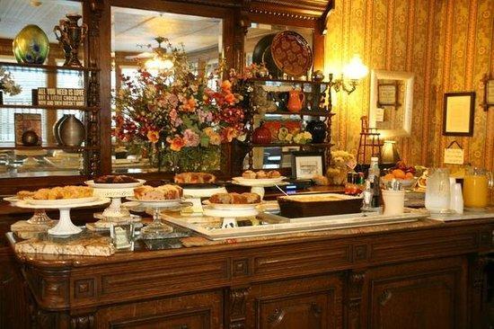 جيمستاون The Palm Hotel المظهر الخارجي الصورة